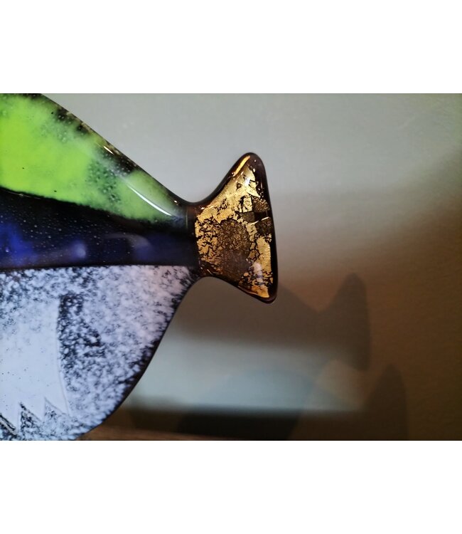 Studio Habrat - Glazen Vis