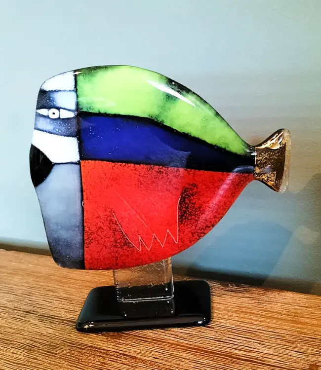 Studio Habrat - Gläserner Fisch