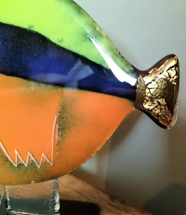 Studio Habrat - Gläserner Fisch