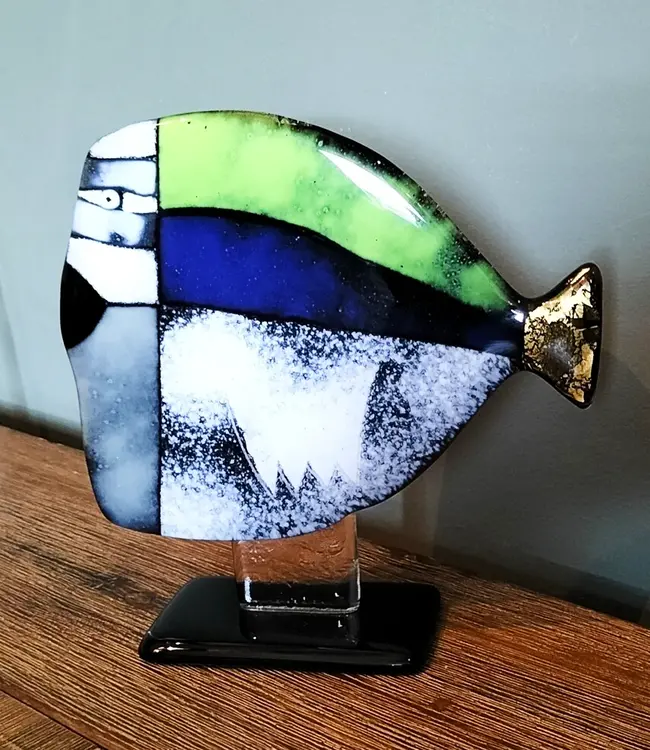 Studio Habrat - Gläserner Fisch