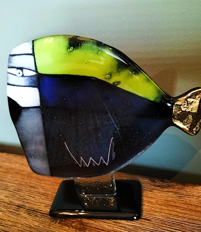 Studio Habrat - Gläserner Fisch