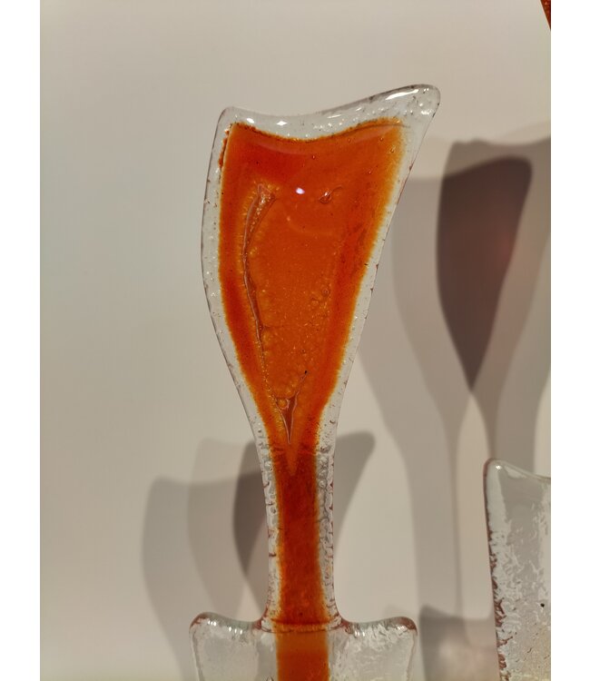 Studio Habrat tulp van glas