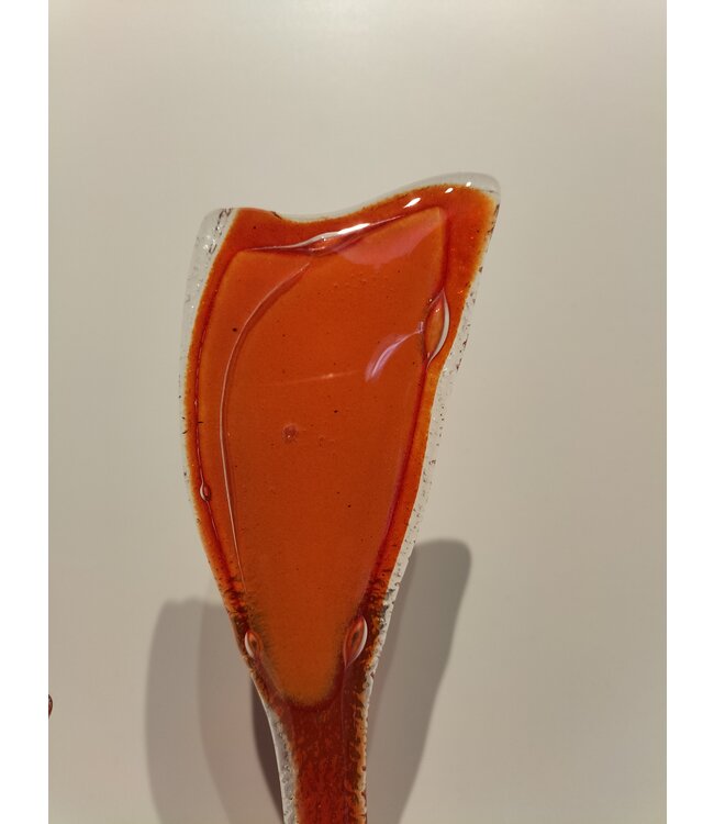 Studio Habrat Tulpe aus Glas