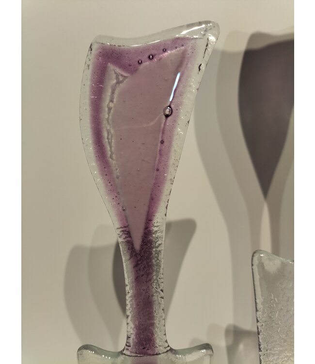 Studio Habrat Tulpe aus Glas