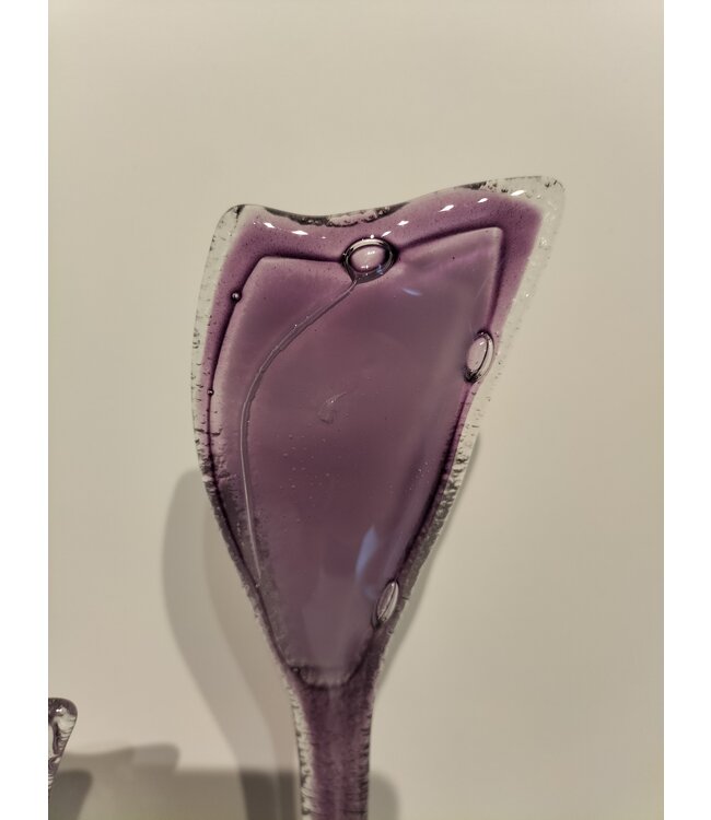 Studio Habrat Tulpe aus Glas