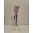 Studio Habrat tulp van glas