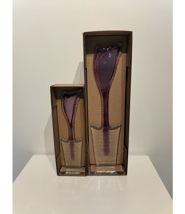 Studio Habrat Tulpe aus Glas