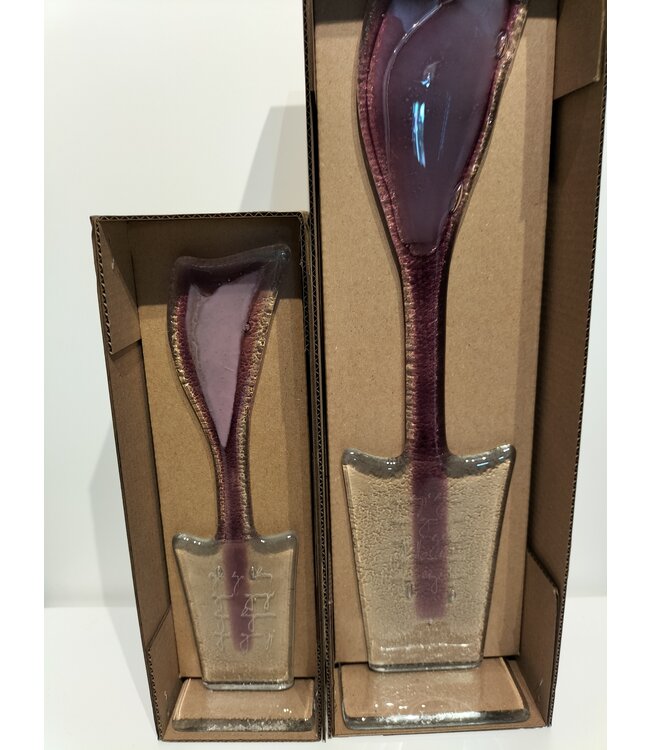 Studio Habrat Tulpe aus Glas