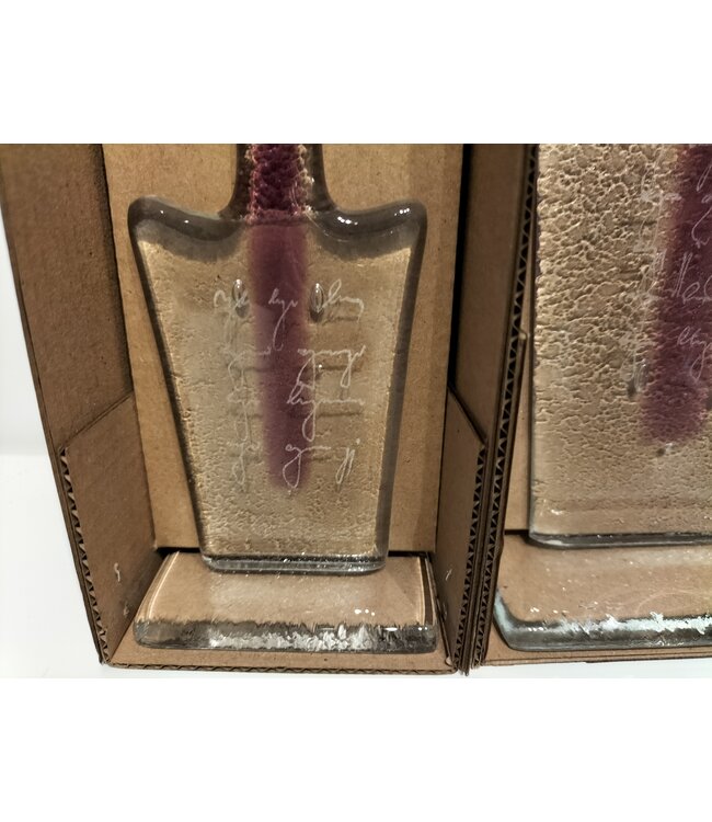 Studio Habrat Tulpe aus Glas