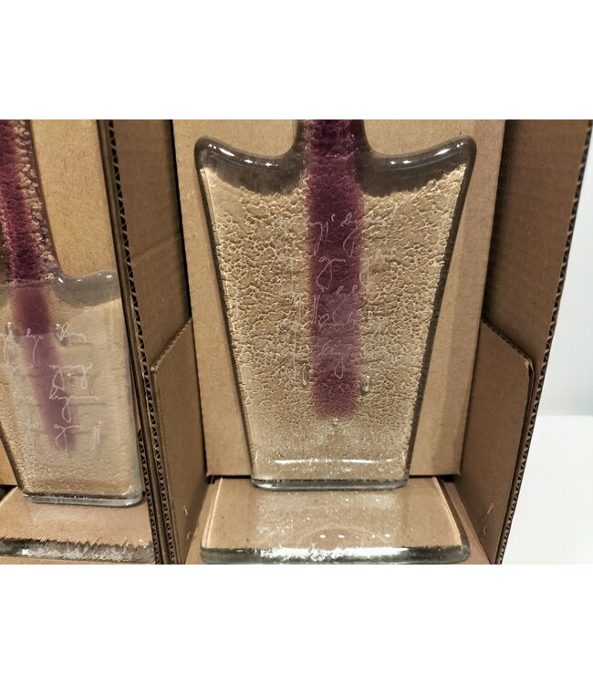 Studio Habrat Tulpe aus Glas