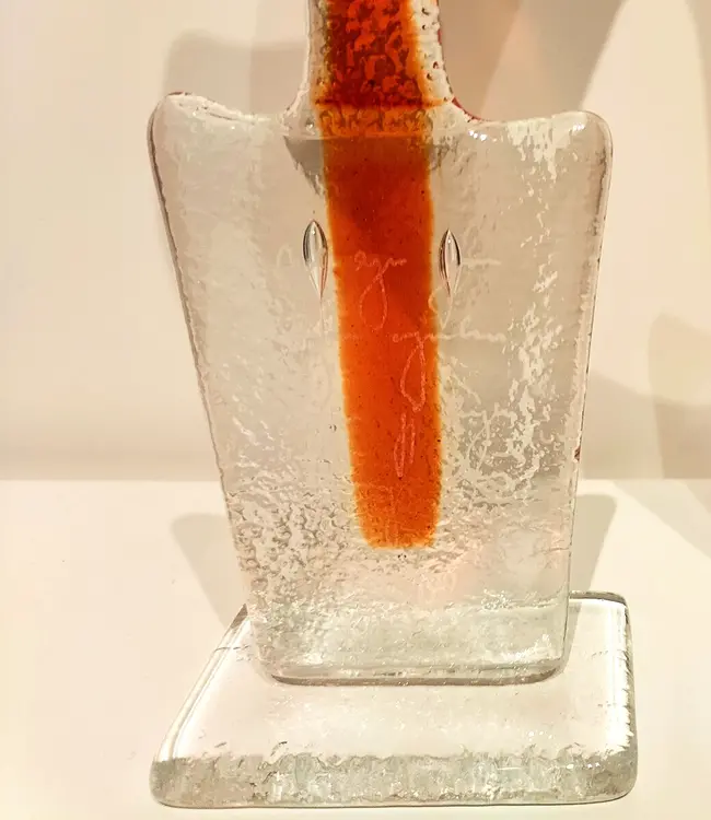 Studio Habrat tulp van glas