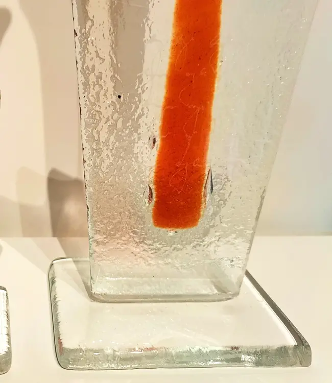 Studio Habrat Tulpe aus Glas