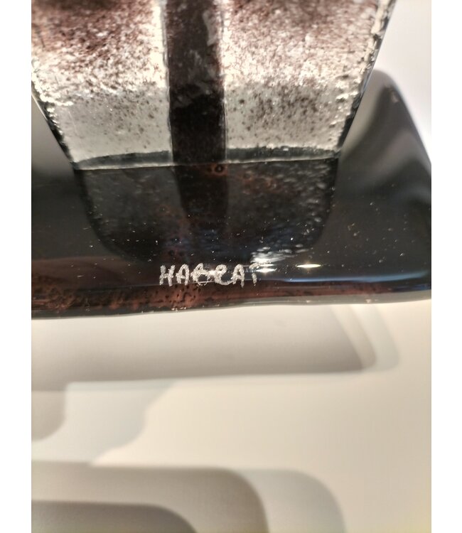 Habrat gläserne Blume Wiese