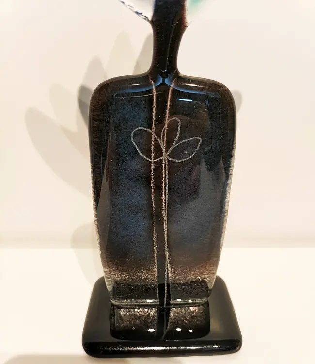 Habrat glazen bloem Meadow