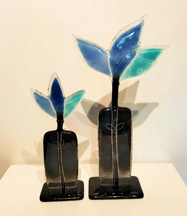 Habrat glazen bloem Meadow