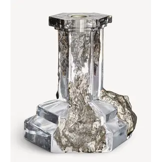 Hanna Hansdotter Kosta Boda Kerzenhalter Rocky Baroque