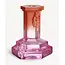 Kosta Boda Kerzenhalter Rocky Baroque