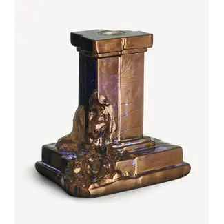 Hanna Hansdotter Kosta Boda Kerzenhalter Rocky Baroque