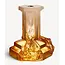 Kosta Boda Kerzenhalter Rocky Baroque