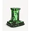 Kosta Boda Kerzenhalter Rocky Baroque
