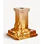 Kosta Boda Kerzenhalter Rocky Baroque