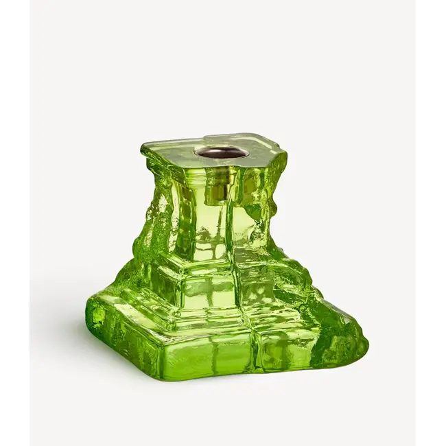 Kosta Boda Kerzenhalter Rocky Baroque