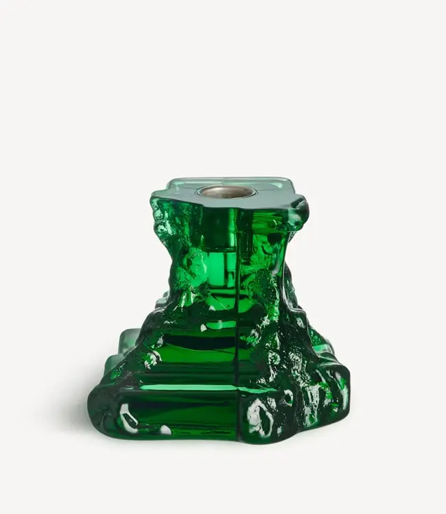 Kosta Boda Kerzenhalter Rocky Baroque