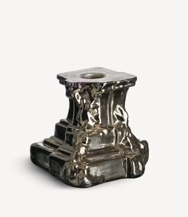 Hanna Hansdotter Kosta Boda Kerzenhalter Rocky Baroque
