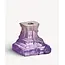 Kosta Boda Kerzenhalter Rocky Baroque