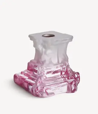 Hanna Hansdotter Kosta Boda kandelaar Rocky Baroque