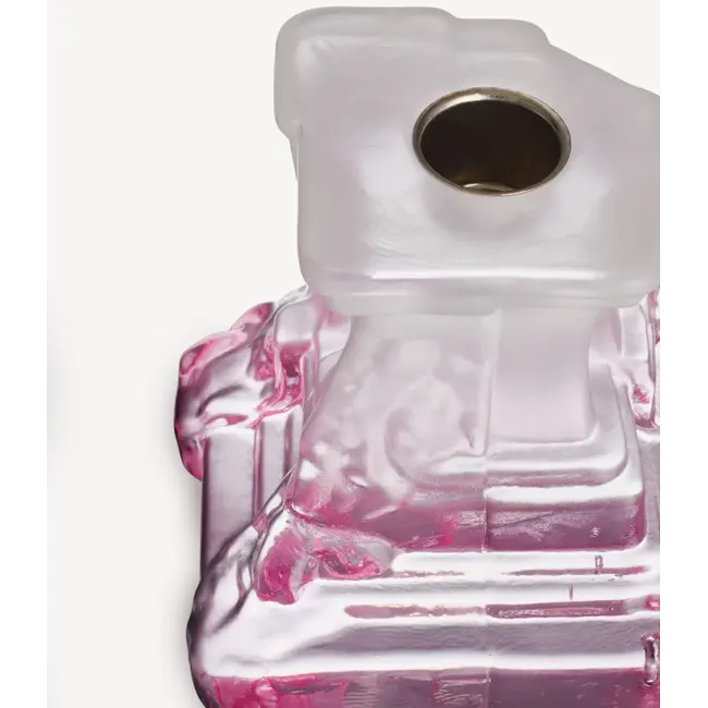 Kosta Boda kaarsenhouder Rocky Baroque