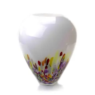 Loranto Glas Loranto glaskunst vaas Murrina