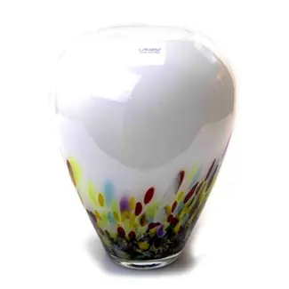 Loranto Glas Loranto glaskunst vaas Murrina