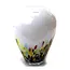Loranto Glass vaas Murrina 33cm