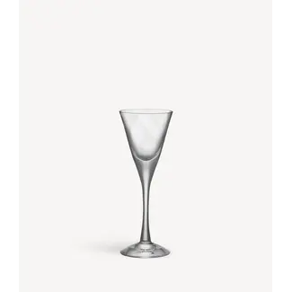 Bertil Vallien Kosta Boda Schnapsglas Chateau