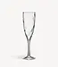 Bertil Vallien Kosta Boda champagneglas Chateau