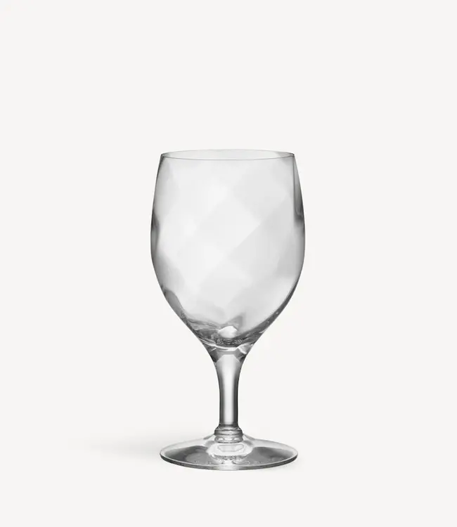 Bertil Vallien Kosta Boda bierglas Chateau