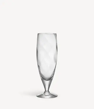 Bertil Vallien Kosta Boda bierglas Chateau