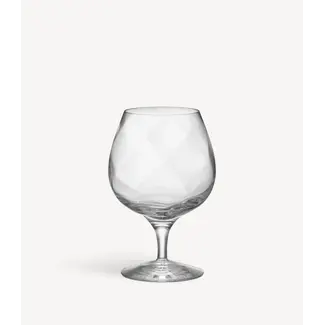 Bertil Vallien Kosta Boda Cognacglas Chateau