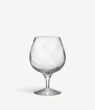 Bertil Vallien Kosta Boda cognacglas Chateau