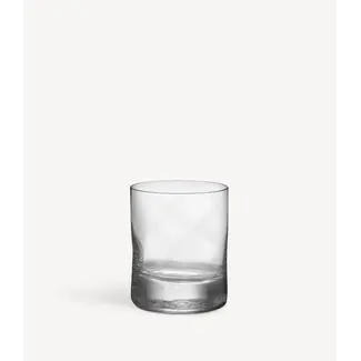 Bertil Vallien Kosta Boda Whiskyglas Chateau