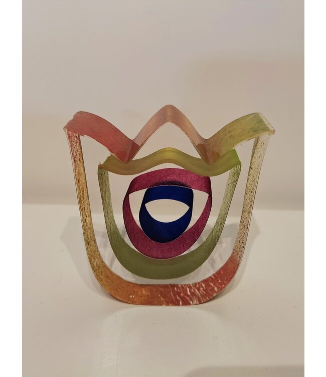 Kosta Boda Miniskulptur Spring Again