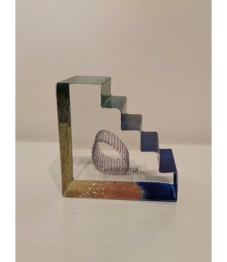 Kosta Boda Kosta Boda - B Vallien beeldje Entrance