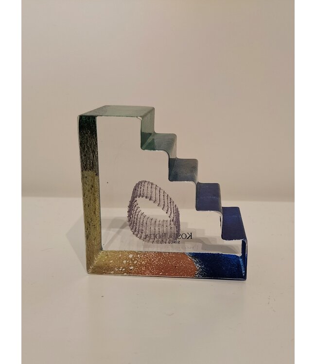 Kosta Boda Miniskulptur Entrance