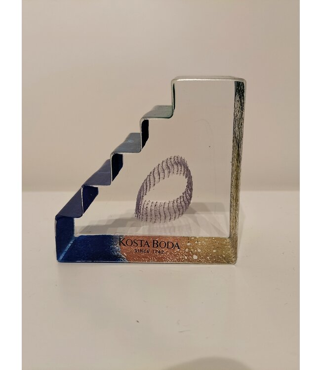 Kosta Boda minisculpture Entrance