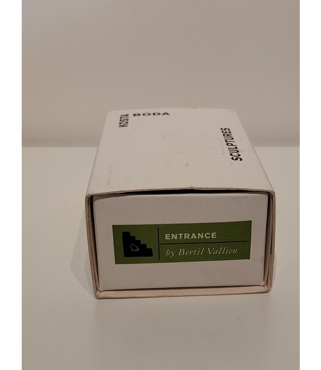 Kosta Boda minisculpture Entrance