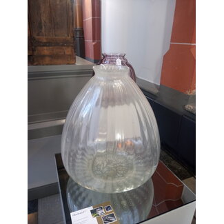 Royal Leerdam Crystal Andries Copier - Leerdam sonoor vaas