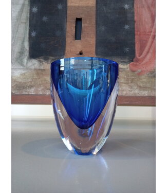 Royal Leerdam Crystal Olaf Stevens - Leerdam Unica