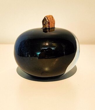 Kosta Boda Art Glass Kosta Boda Earth Midnight