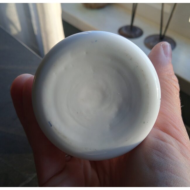 Andries Copier - Jubileumbeker Wilhelmina 1923